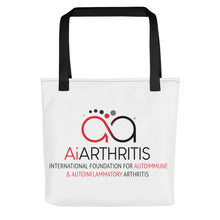 Load image into Gallery viewer, Logo Tote bag