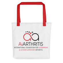 Load image into Gallery viewer, Logo Tote bag