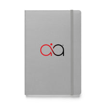 Load image into Gallery viewer, Hardcover bound notebook