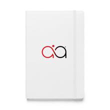 Load image into Gallery viewer, Hardcover bound notebook