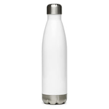 Load image into Gallery viewer, Logo Stainless Steel Water Bottle