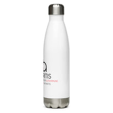Load image into Gallery viewer, Logo Stainless Steel Water Bottle