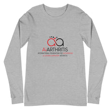 Load image into Gallery viewer, Logo Unisex Long Sleeve Tee