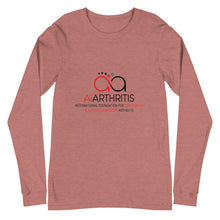 Load image into Gallery viewer, Logo Unisex Long Sleeve Tee
