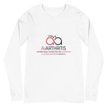 Load image into Gallery viewer, Logo Unisex Long Sleeve Tee