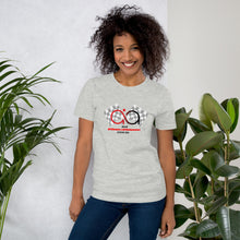 Load image into Gallery viewer, World AiArthritis day Unisex t-shirt