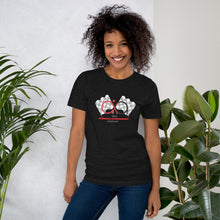 Load image into Gallery viewer, World AiArthritis day Unisex t-shirt
