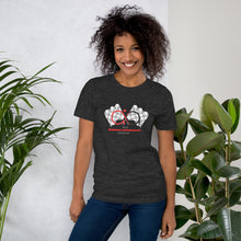 Load image into Gallery viewer, World AiArthritis day Unisex t-shirt