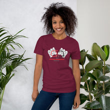 Load image into Gallery viewer, World AiArthritis day Unisex t-shirt