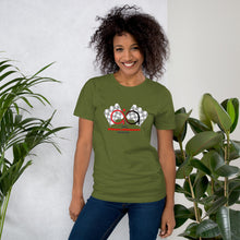 Load image into Gallery viewer, World AiArthritis day Unisex t-shirt