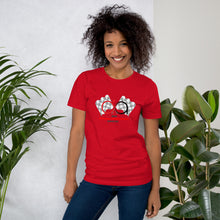 Load image into Gallery viewer, World AiArthritis day Unisex t-shirt