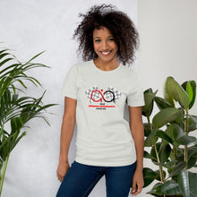 Load image into Gallery viewer, World AiArthritis day Unisex t-shirt