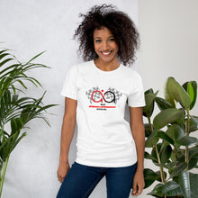 Load image into Gallery viewer, World AiArthritis day Unisex t-shirt