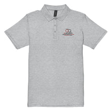 Load image into Gallery viewer, Women’s pique polo shirt
