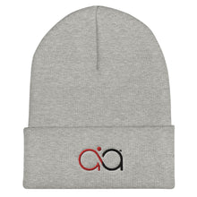 Load image into Gallery viewer, Embroidery Trademark Cuffed Beanie