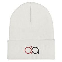 Load image into Gallery viewer, Embroidery Trademark Cuffed Beanie