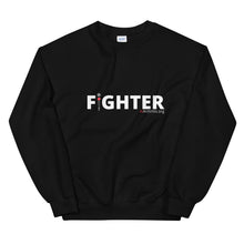 Load image into Gallery viewer, Fighter Unisex Sweatshirt