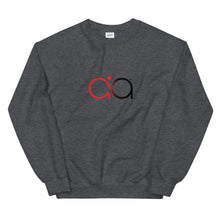 Load image into Gallery viewer, Trademark Printed Unisex Sweatshirt