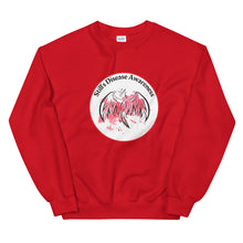 Load image into Gallery viewer, Still's Disease Awareness Unisex Sweatshirt