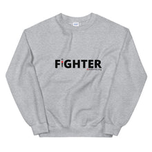 Load image into Gallery viewer, Fighter Unisex Sweatshirt