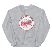 Load image into Gallery viewer, Still's Disease Awareness Unisex Sweatshirt