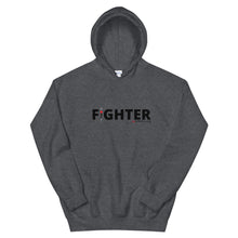 Load image into Gallery viewer, Fighter Unisex Hoodie