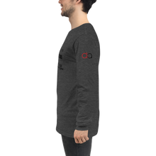 Load image into Gallery viewer, Quote Unisex Long Sleeve Tee