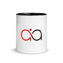 Load image into Gallery viewer, Trademark Mug with Color Inside