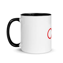 Load image into Gallery viewer, Trademark Mug with Color Inside