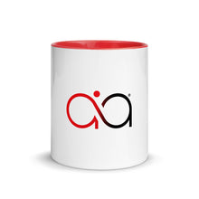 Load image into Gallery viewer, Trademark Mug with Color Inside