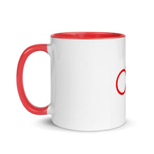 Load image into Gallery viewer, Trademark Mug with Color Inside