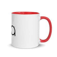 Load image into Gallery viewer, Trademark Mug with Color Inside
