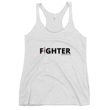Load image into Gallery viewer, Fighter Women's Racerback Tank