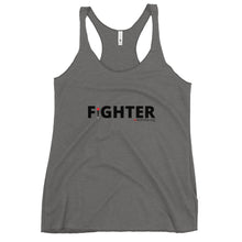 Load image into Gallery viewer, Fighter Women's Racerback Tank
