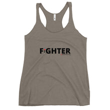 Load image into Gallery viewer, Fighter Women's Racerback Tank