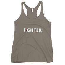 Load image into Gallery viewer, Fighter Women's Racerback Tank