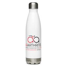 Load image into Gallery viewer, Logo Stainless Steel Water Bottle
