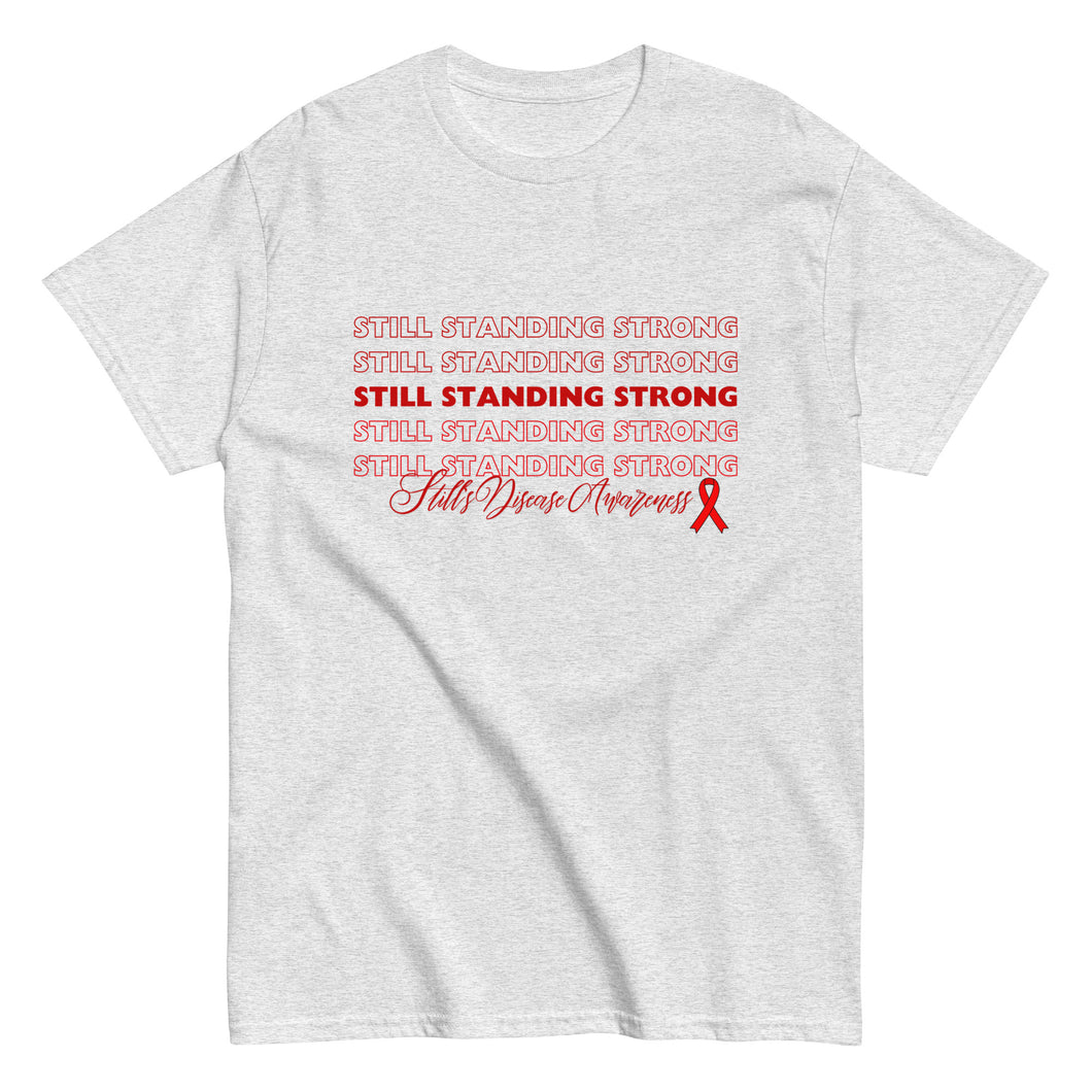 Still Standing Strong - Ribbon