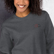 Load image into Gallery viewer, Embroidery Trademark Unisex Sweatshirt
