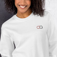 Load image into Gallery viewer, Embroidery Trademark Unisex Sweatshirt
