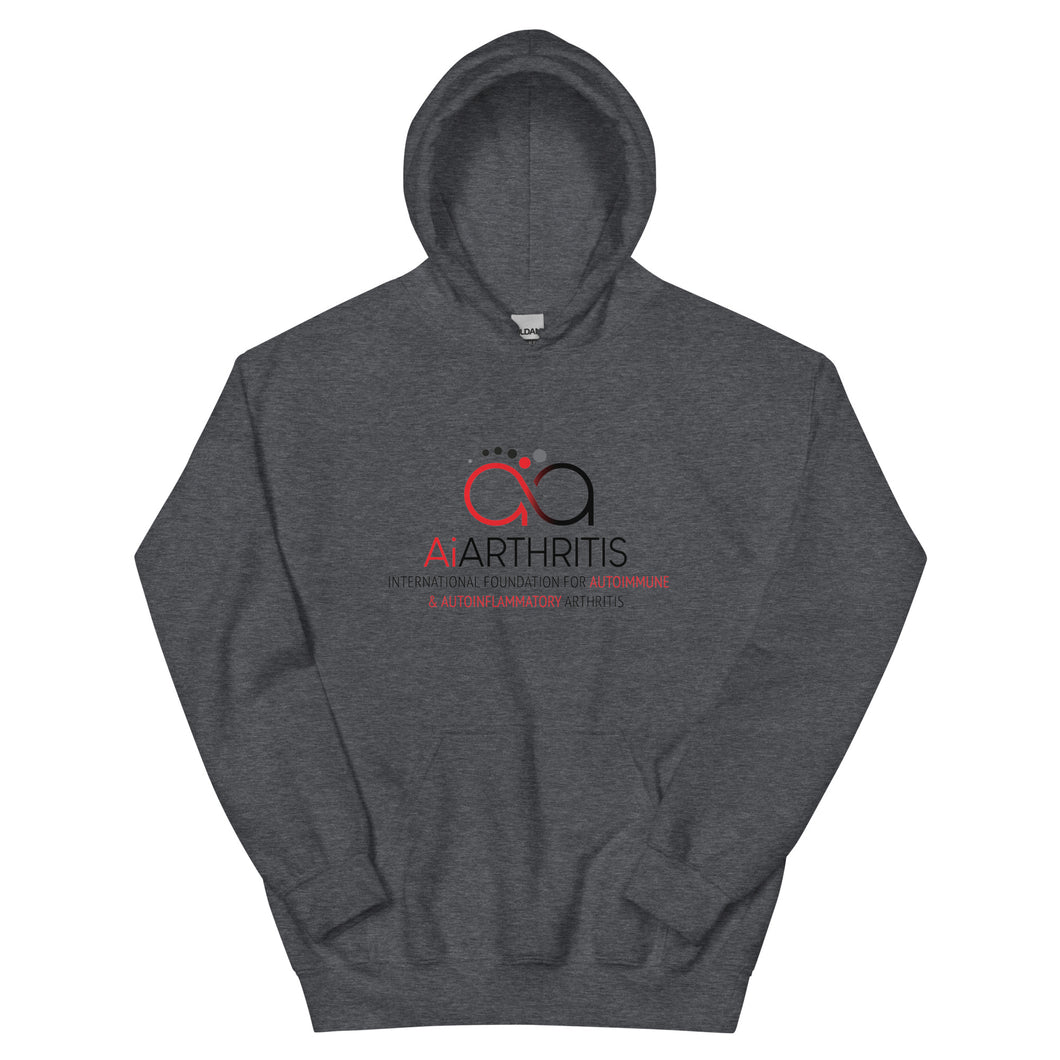 Logo Unisex Hoodie