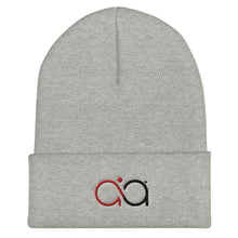 Load image into Gallery viewer, Embroidery Trademark Cuffed Beanie
