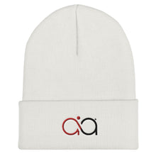 Load image into Gallery viewer, Embroidery Trademark Cuffed Beanie
