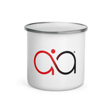 Load image into Gallery viewer, Trademark Enamel Mug
