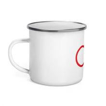 Load image into Gallery viewer, Trademark Enamel Mug
