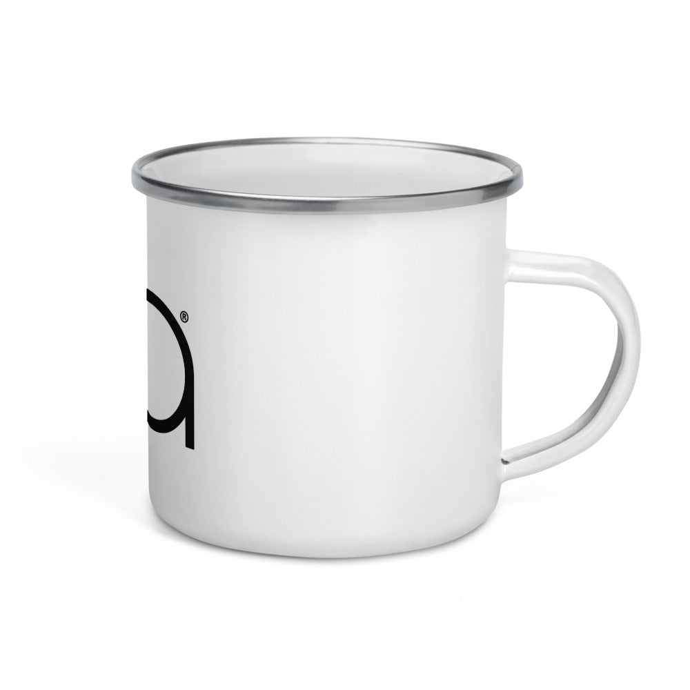 Trademark Enamel Mug