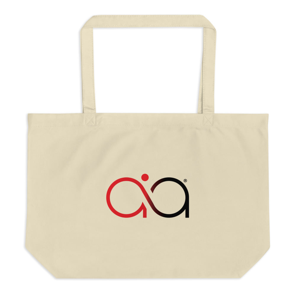 Trademark Large Organic Tote Bag