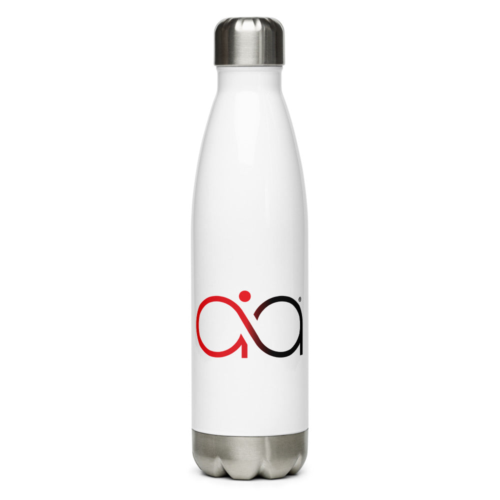 Trademark Stainless Steel Water Bottle