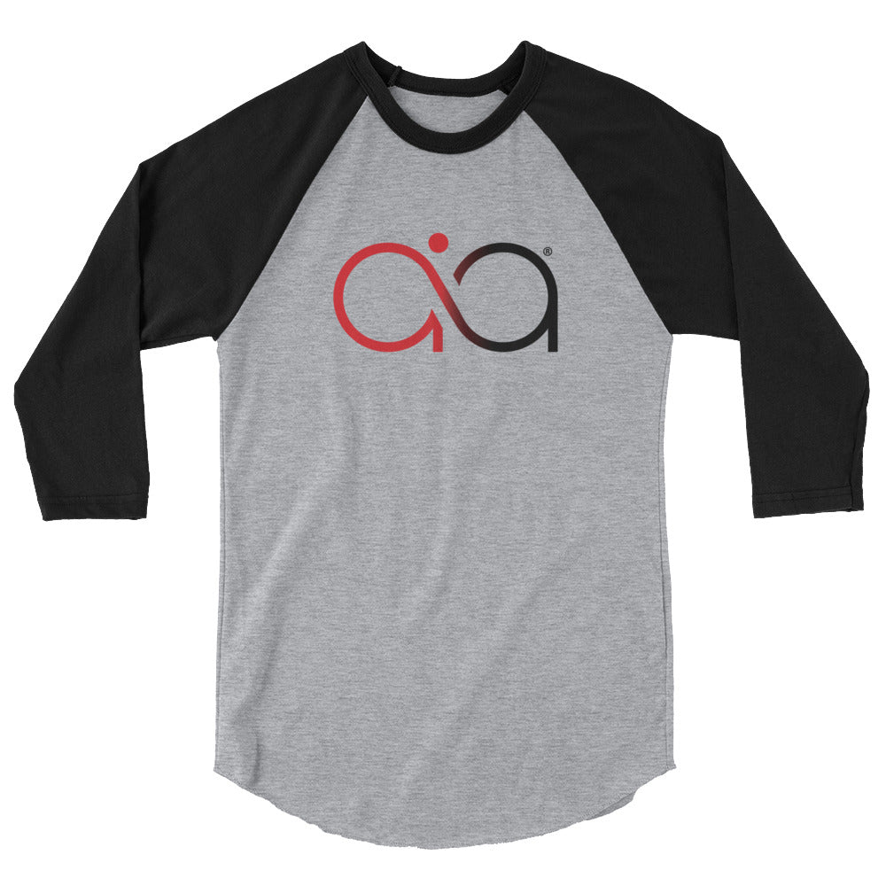 Trademark 3/4 Sleeve Baseball Raglan Shirt