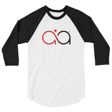 Load image into Gallery viewer, Trademark 3/4 Sleeve Baseball Raglan Shirt
